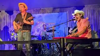 Stone Lion (AKA Old Crow Medicine Show) (2/26/2025; Spinnaker, Outlaw Country Cruise 9)