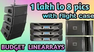 చాలా తక్కువ price లో Company Linearrays #budget #linearrays