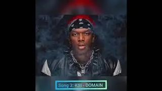 KSI - Dissimulation (Full Album in 8D)