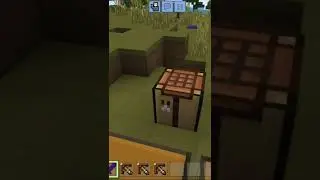 Explore the village in Lokicraft game 🎯#trending #shorts
