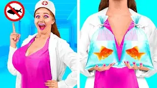 C&oacute;mo Colar Mascotas En el Dentista | Guerras de Bromas 4Fun Challenge
