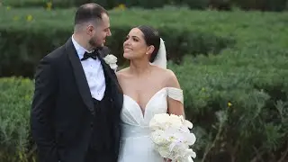 Anthony & Marie | A Timeless Wedding Story