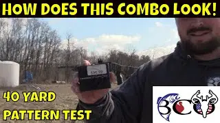 patterning the mossberg sa 28 turkey tactical with federal custom shop tss | bco review |
