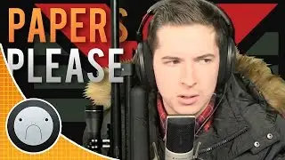BORDER CONTROL (Papers Please) #5