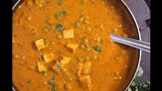 Matar paneer recepi #testypaneermatar