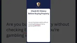 Why EC History Is Important Before Buying Property | How to Check EC in India