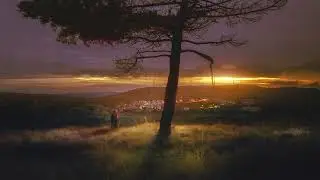 ambient music to feel less lonely for 1 hour
