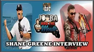 10-Year MLB Veteran Shane Greene Spills the Secrets on Our Show!