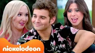 Max and Cherry As A Couple 🩷 | The Thundermans | Nickelodeon