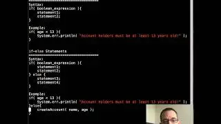 Java if-else Statements