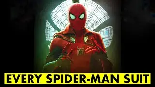 Every Spider-Man Suit Confirmed For No Way Home | SuperHero Talks