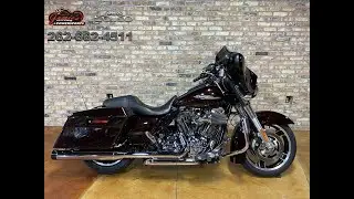 2011 Harley-Davidson FLHX Street Glide