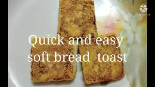 Sweet and soft bread toast 🍞🥪 😍!dd twins family
