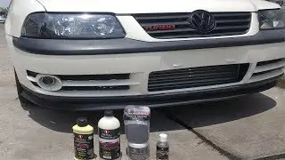 Reviviendo el Pointer Turbo detallando tablero, plásticos y caja con productos nuevos.