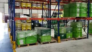 Audit Part 6 - Finished Product Warehouse
