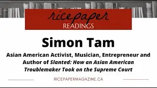 Simon Tam Reading 