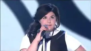 The X Factor Australia 2012  - Shiane Hawke - Live Show 2