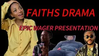 FAITH&rsquo;S UNEXPECTED ACT, MOST CREATIVE WAGER PRESENTATION,FAITH&rsquo;S CONTROVERSIAL MOVE KOLA&rsquo;s REJECTION