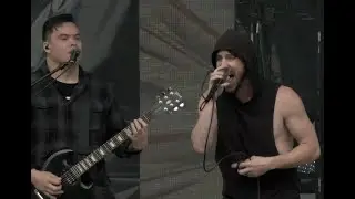 10 Years - Rock on the Range  2018 Columbus, OH