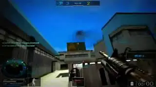 -ClanWar- Op7: -z||TheBlackOps||z- vs -RebeldesLatinos-