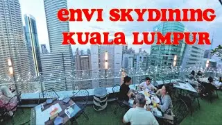 Chill out at Envi Skydining