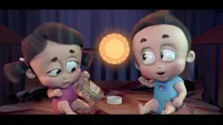 Chocotella Ona va Bola 2 qisim
