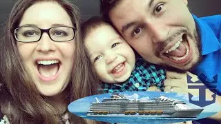 TRAVELING WITH A BABY - Royal Caribbean Harmony Of The Seas