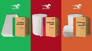 Advanced Ceramic Fiber Solutions: High-Temp Protection & Energy Savings #CeramicFiber #refractory