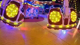 Circus Circus - Gr&uuml;ndler/Preu&szlig; (Onride/POV) Video Winter-DOM Hamburg 2019