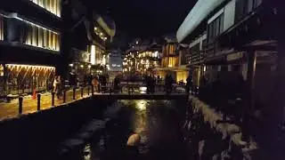 Deep Japan spot [GINZAN SUPRING ]