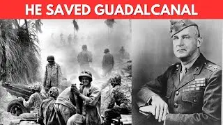 The General Who Defied MacArthur: How Alexander Vandergrift Led the First US Victory in the Pacific