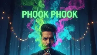 Phook Phook - Dunia ki Fikar ko Dhuwain Me Ura - (Official Video)latest psy trance 2026 |