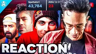 BLUR SI STA BOTTANDO??? | REACTION