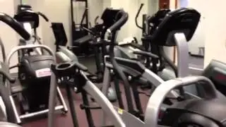 Ellicott Square Fitness Center Updated Tour