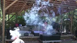 Laughing Fox - Live at Baystock 45