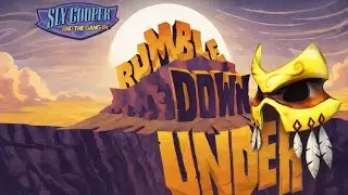 The Australian Outback | Sly Cooper 3 Part 2