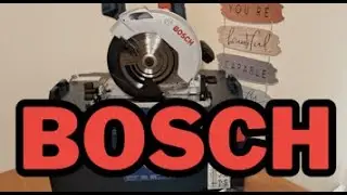 Is It Worth &pound;169? Bosch GKS 18V-57 G Circular Saw Unboxed & Explained