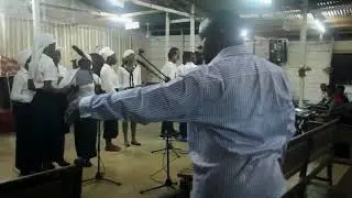 Massor&egrave;tes  (Jesus par ton pr&eacute;cieux)