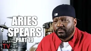 Aries Spears on People Saying Mike Tyson is the Most Overrated Fighter of All Time (Part 19)