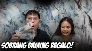 REGALO! (ANG DAMING PERA!!!)