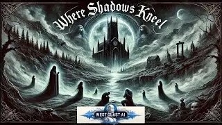 Where Shadows Kneel - West Coast AI (Gothic Rock Ballad)