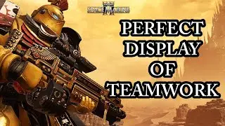SHARPSHOOTER HEAVY BOLT RIFLE SHREDS! (Space Marine 2 Patch 11.2)