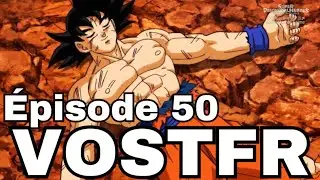 Super Dragon Ball Heroes - &Eacute;pisode 50 VOSTFR [HD]
