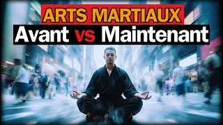 🔴 Les Arts Martiaux Ne Sont Plus Comme Avant