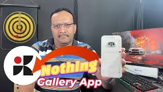 Nothing Gallery App | Fake or Real ? #nothingphone2a