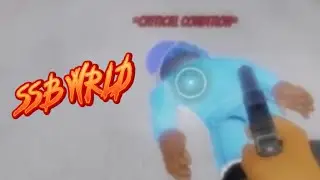 SSB WRLD NEXT GEN DEMON TIME MOMENTS |PART 1|