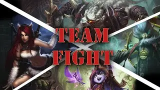 Top Lane Fight