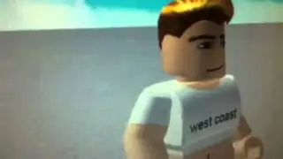 Miley Cyrus in ROBLOX A nightmare by JoeNatorrTV