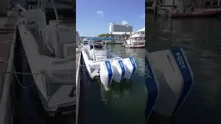 BRAND NEW Nor Tech 340 Sport with only 2.5 hours on her and triple 400Rs capable of 90mph