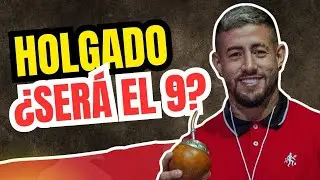 💥 &iquest;Rodrigo Holgado ya lleg&oacute; a un acuerdo con Am&eacute;rica de Cali?